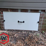 Crawlspace Doors