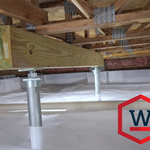 Crawlspace Doors
