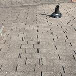 Repaired pipe boot