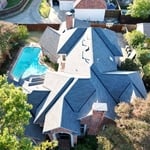 Completed Roof