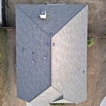 Completed Roof