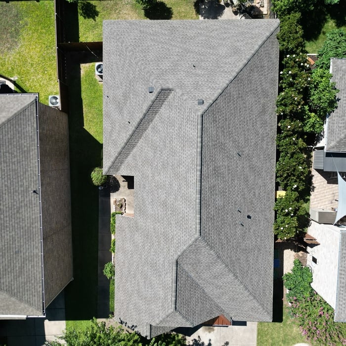 Completed Roof