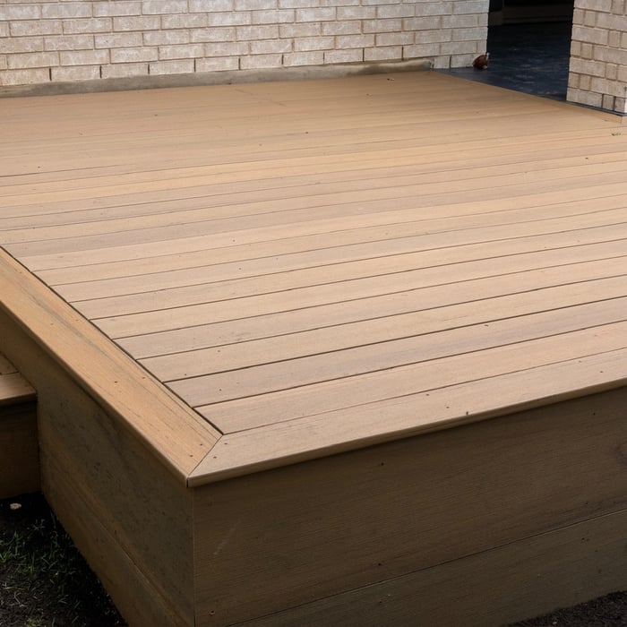 Timbertech Composite Deck