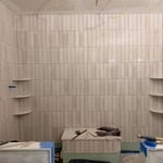 Bathroom remodel