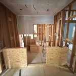 Bathroom remodel