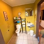 Full restroom remodel