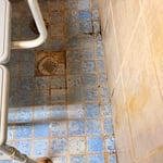 Full restroom remodel