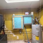 Full restroom remodel