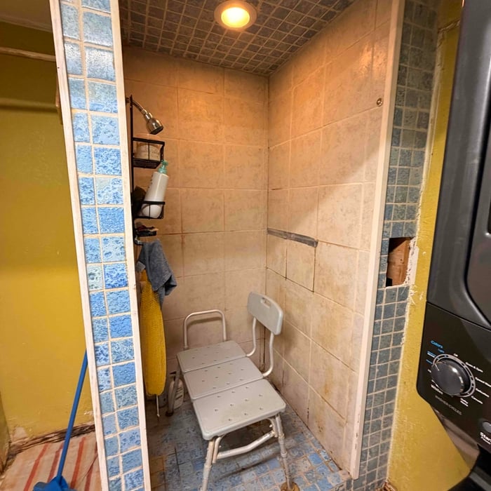 Full restroom remodel