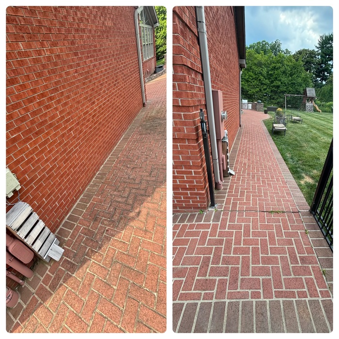 Louisville Property Wash