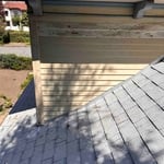 Fix siding