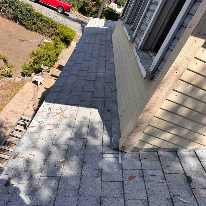 Fix siding