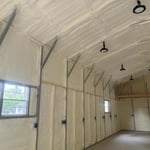 Metal building