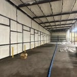 Metal building
