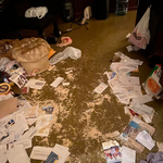 House cleaning