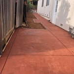 Concrete Installation