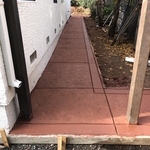 Concrete Installation