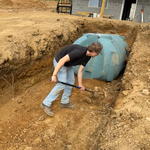 New septic insall
