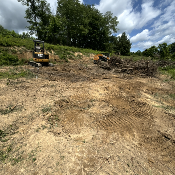 Land clearing