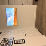 Frame Tv Install