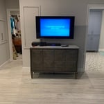 Tv install