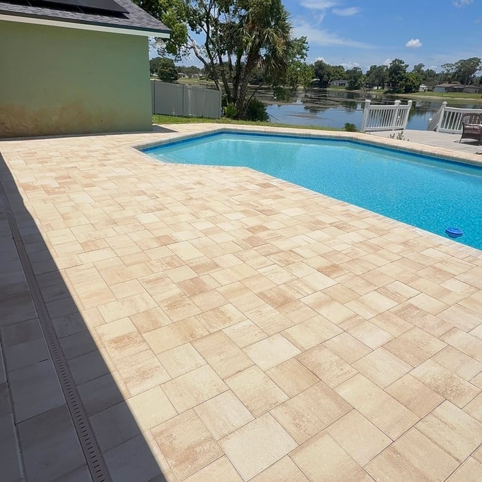 Pavers & Turf
