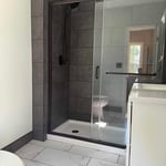 Modern Bathroom Remodel
