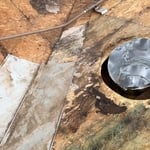 Roofing repair