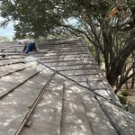 Roofing repair
