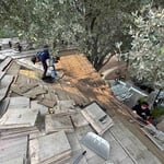 Roofing repair