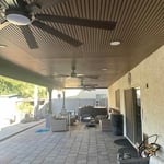Patio cover