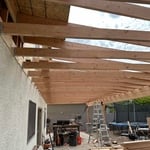 Framing mid project