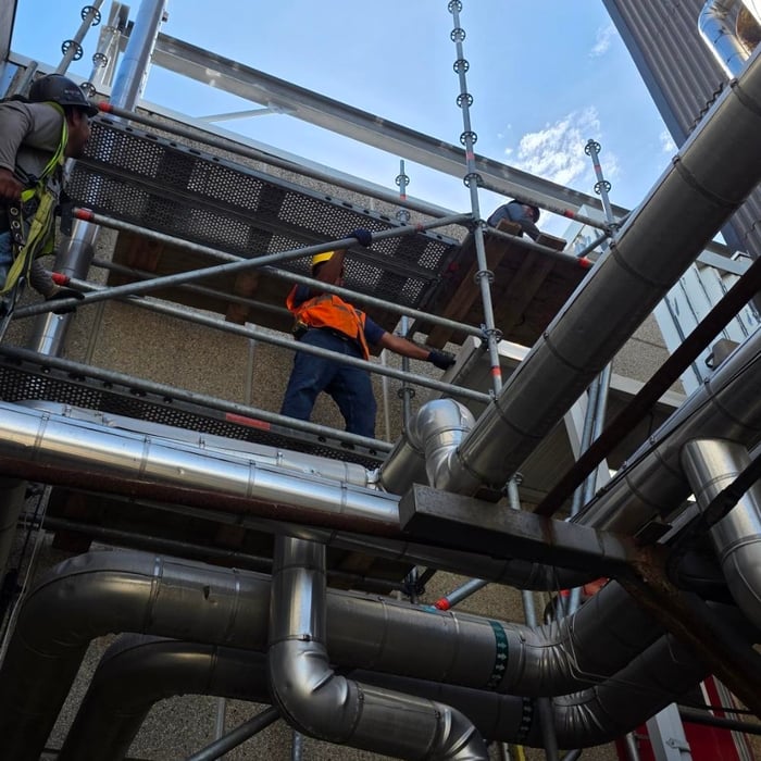 Pipe insulation