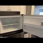 Freezer deep clean