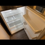 Fridge deep clean