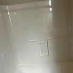 Bathtub deep clean after
