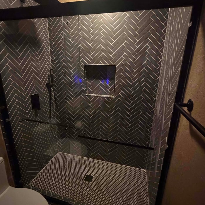 Full Bathroom Remodel