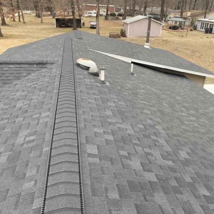 Roofing project