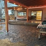 Pavestone Patio