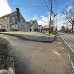 Retaining wall
