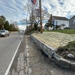 Retaining wall