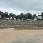 Retaining wall