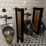 Bathroom stalls