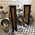 Bathroom stalls