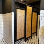 Bathroom stalls