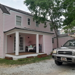The Pink House
