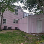 The Pink House
