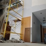 Whole house painting