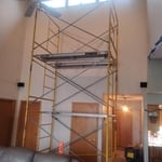 Whole house painting