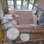 Whole house painting